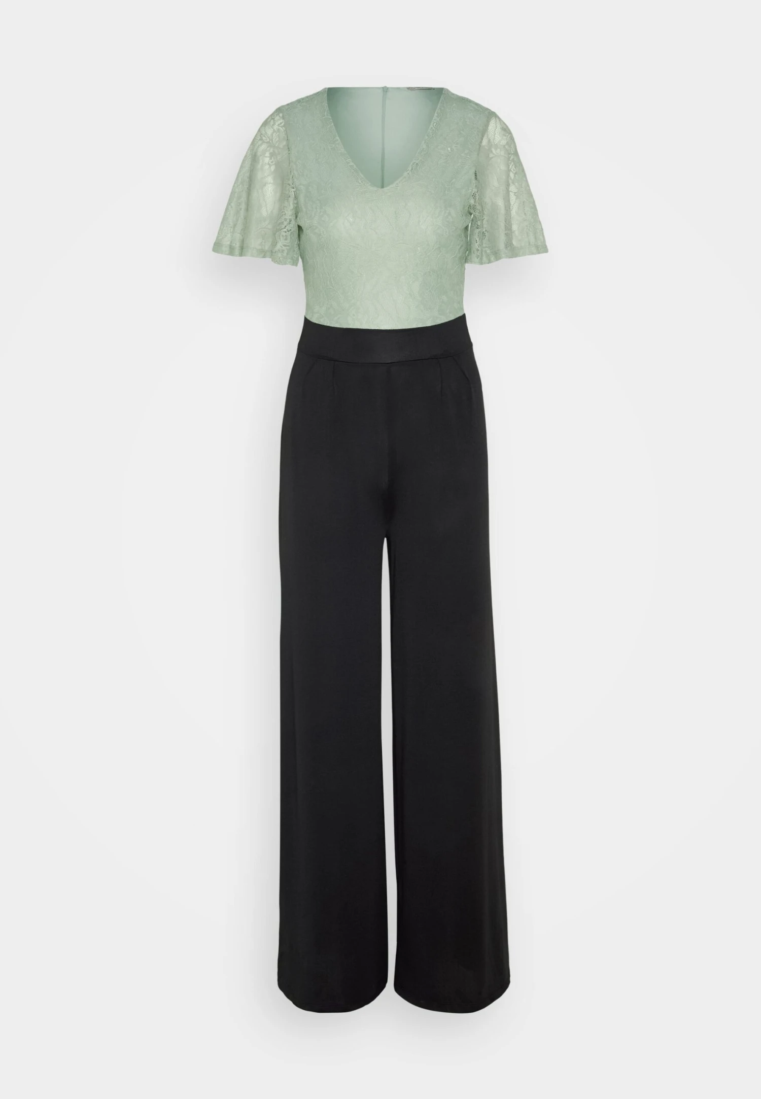 Anna Field Jumpsuit - Light Green/Black 7 Anna Field Jumpsuit - Light Green/Black - Afbeelding 5