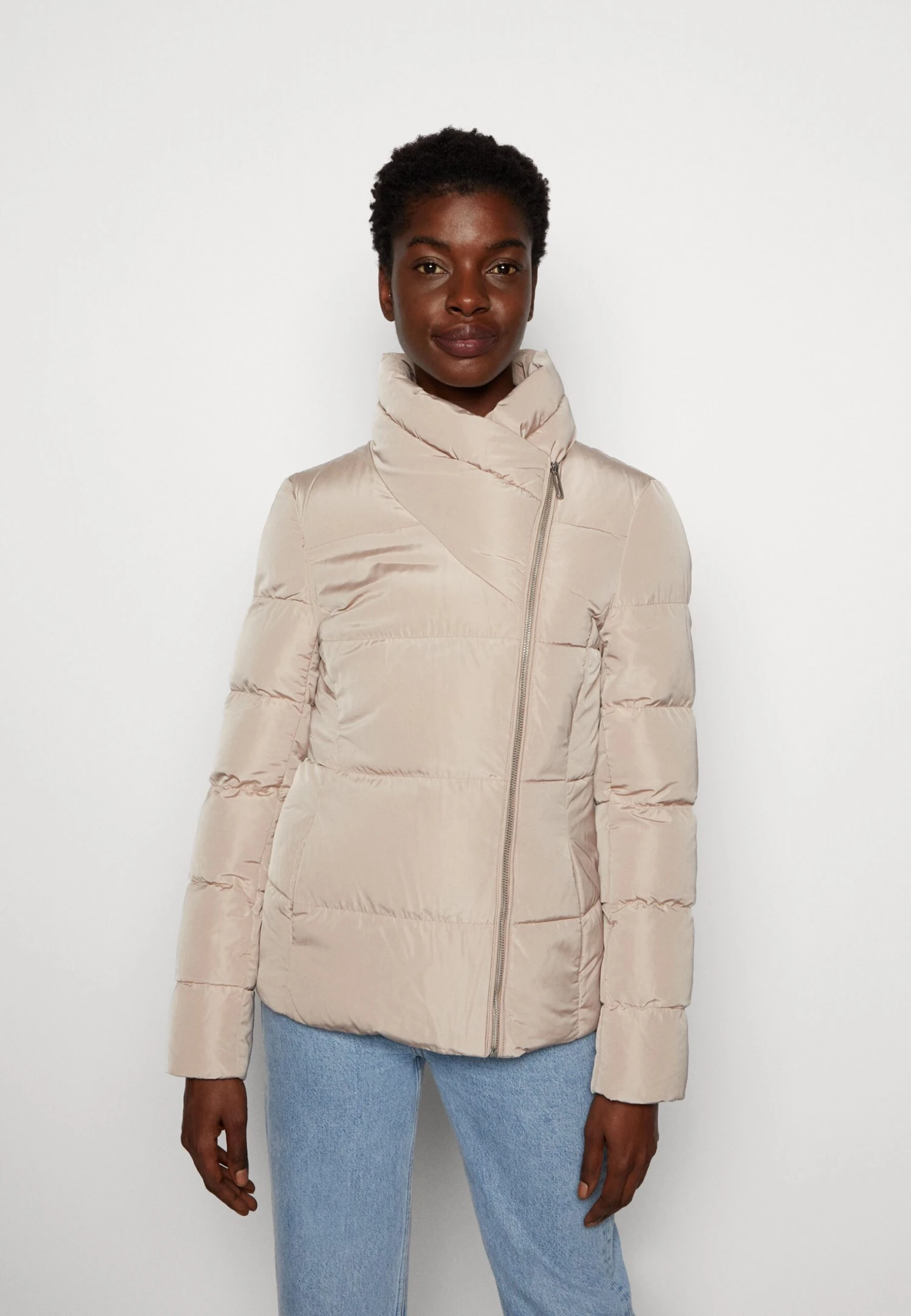 Anna Field Winterjas - Light Brown 3 Anna Field Winterjas - Light Brown