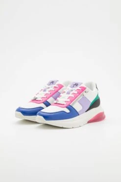 Anna Field Leather- Sneakers Laag - White/Multi-Coloured 10 Anna Field Leather- Sneakers Laag - White/Multi-Coloured -Anna Field 40115fd938ce4cc3841130aaf9df7584