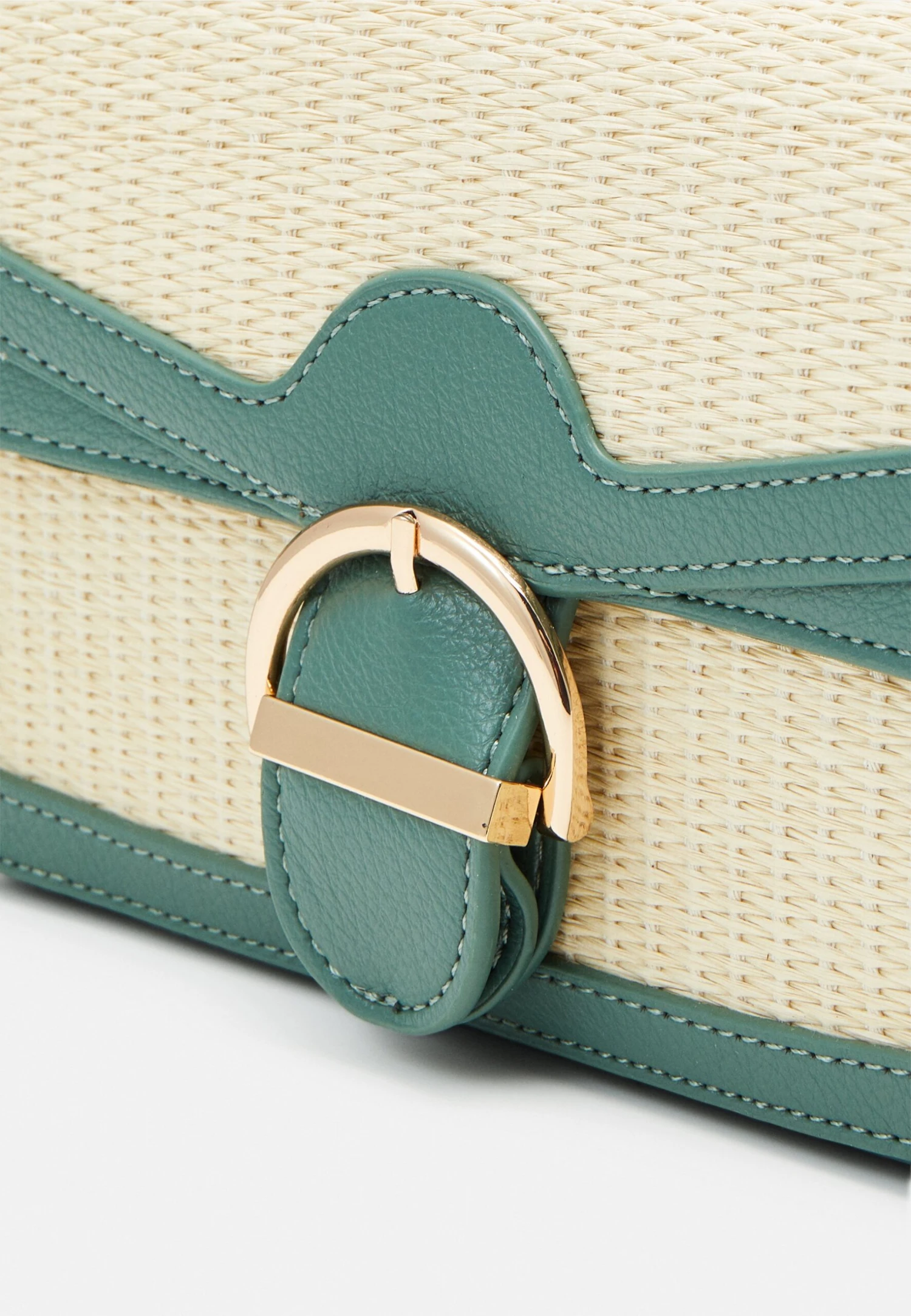 Anna Field Schoudertas - Green 3 Anna Field Schoudertas - Green