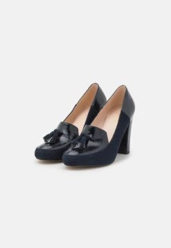 Anna Field Leather - Klassieke Pumps - Dark Blue 10 Anna Field Leather - Klassieke Pumps - Dark Blue -Anna Field 40696f2c6ffb48d1b58db5d44487e618