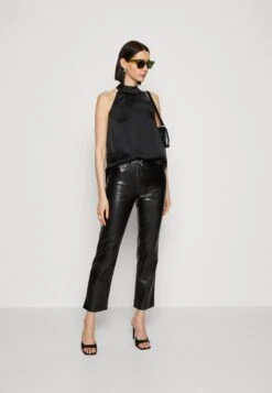 Anna Field Top - Black 9 Anna Field Top - Black -Anna Field 409db09ce1d8496b81a94969198d658f