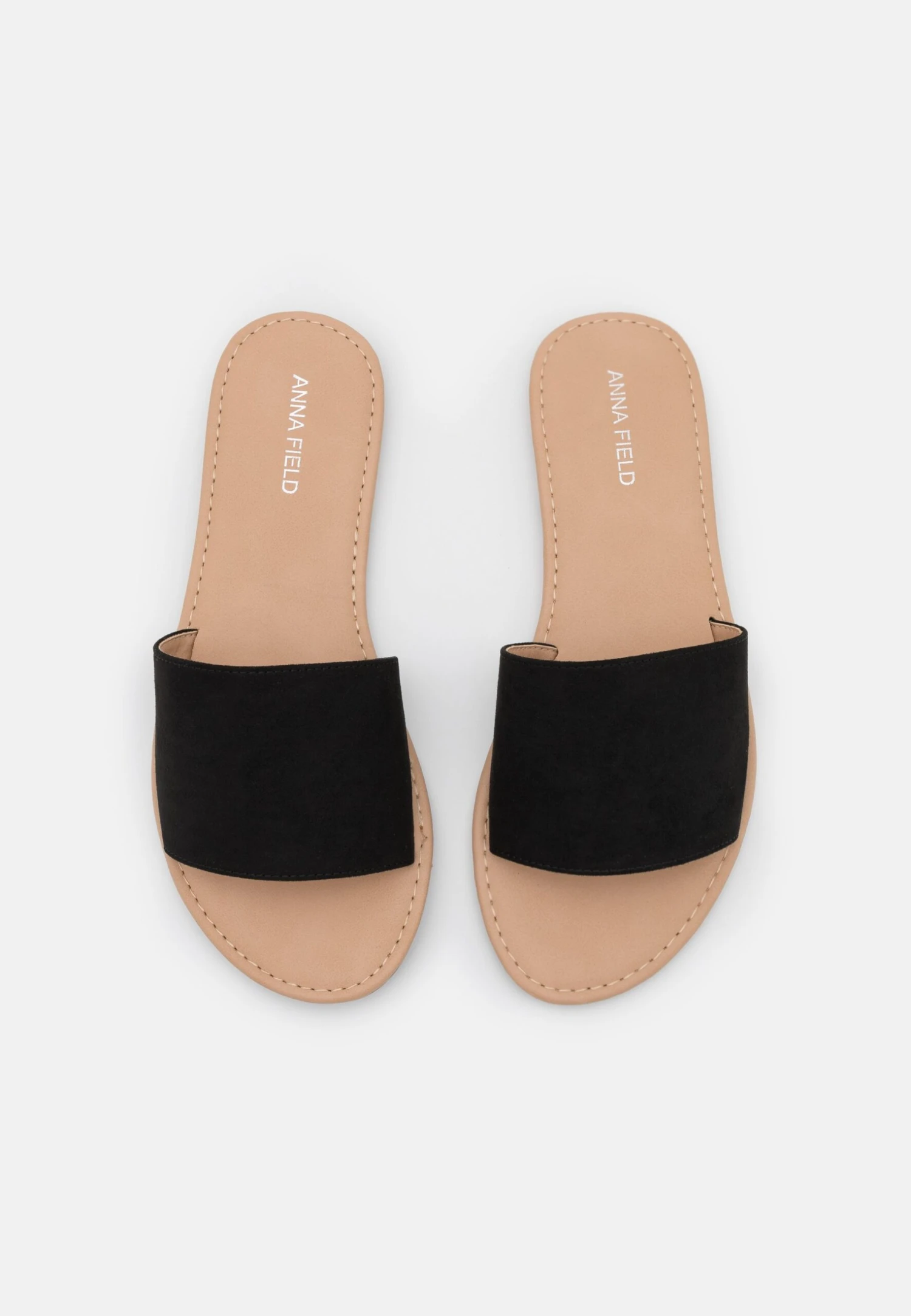 Anna Field 2 Pack - Muiltjes - Black/Cognac 7 Anna Field 2 Pack - Muiltjes - Black/Cognac - Afbeelding 5