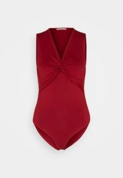 Anna Field Top - Dark Red 12 Anna Field Top - Dark Red -Anna Field 41c3075b26254ee19e8f111a61043026