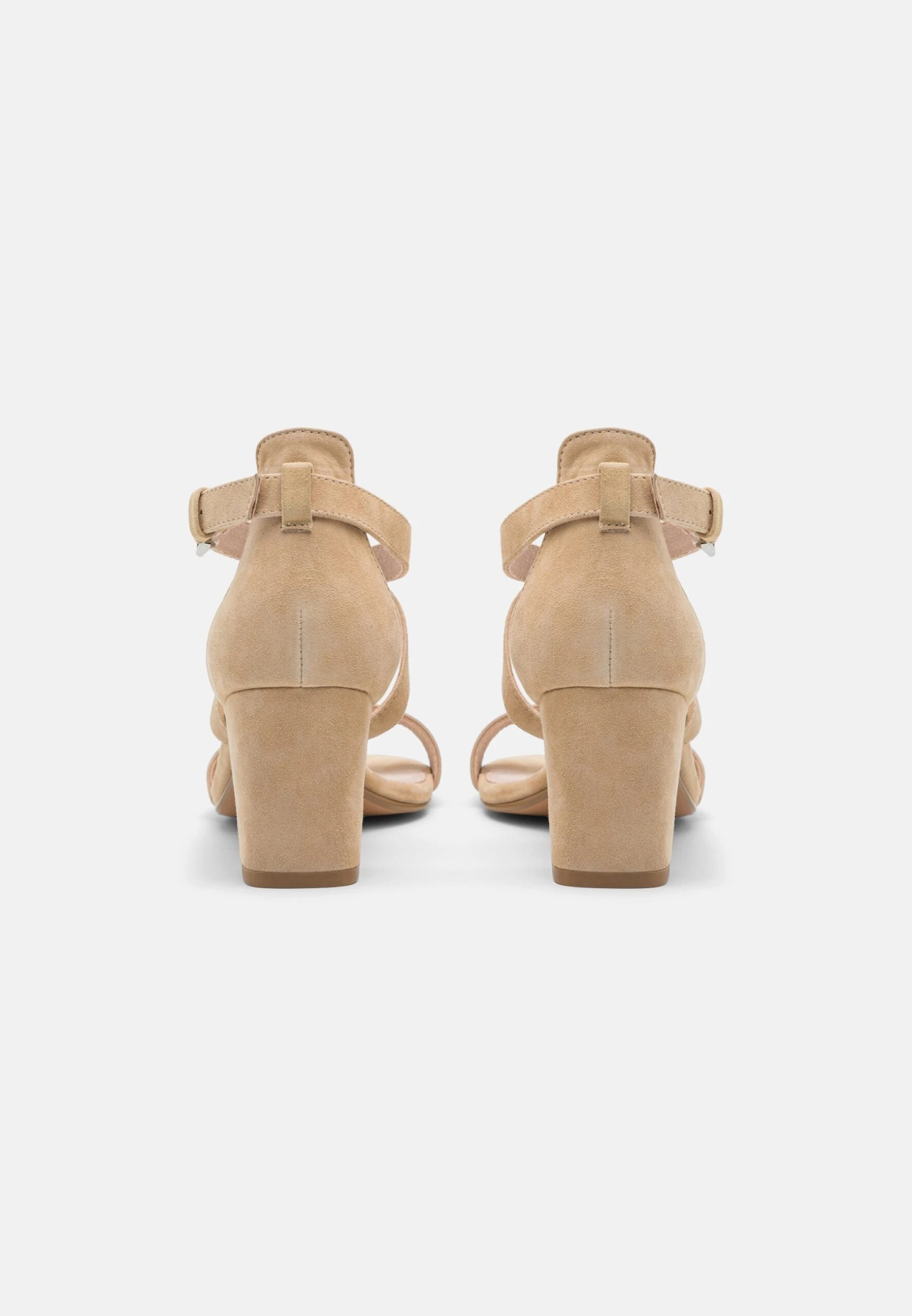 Anna Field Leather- Sandalen - Beige 6 Anna Field Leather- Sandalen - Beige - Afbeelding 4