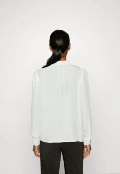 Anna Field Overhemdblouse - Off White 9 Anna Field Overhemdblouse - Off White -Anna Field 423669790e4248939b185b17117cefad