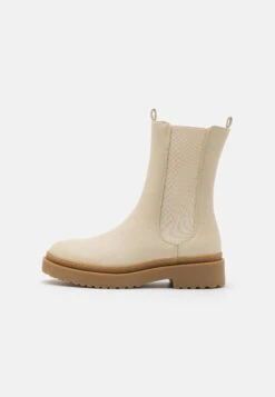 Enkellaarsjes Met Plateauzool - Beige 9 Enkellaarsjes Met Plateauzool - Beige -Anna Field 4250afdd0b3d49528e545013aa5c172f