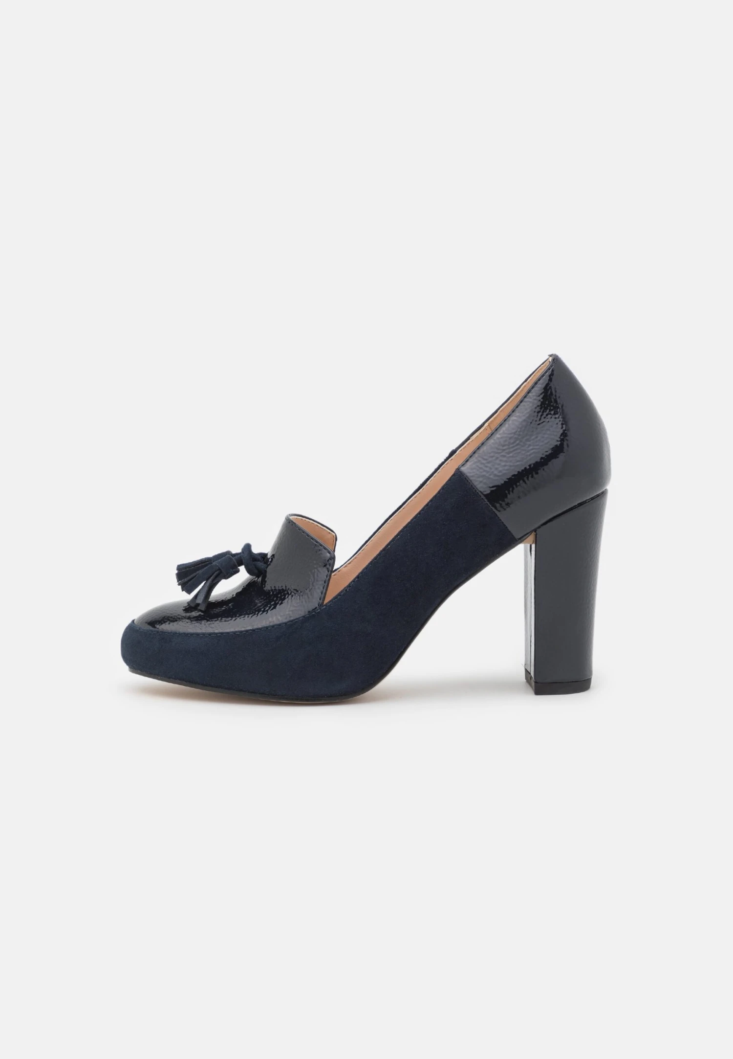 Anna Field Leather - Klassieke Pumps - Dark Blue 4 Anna Field Leather - Klassieke Pumps - Dark Blue - Afbeelding 2