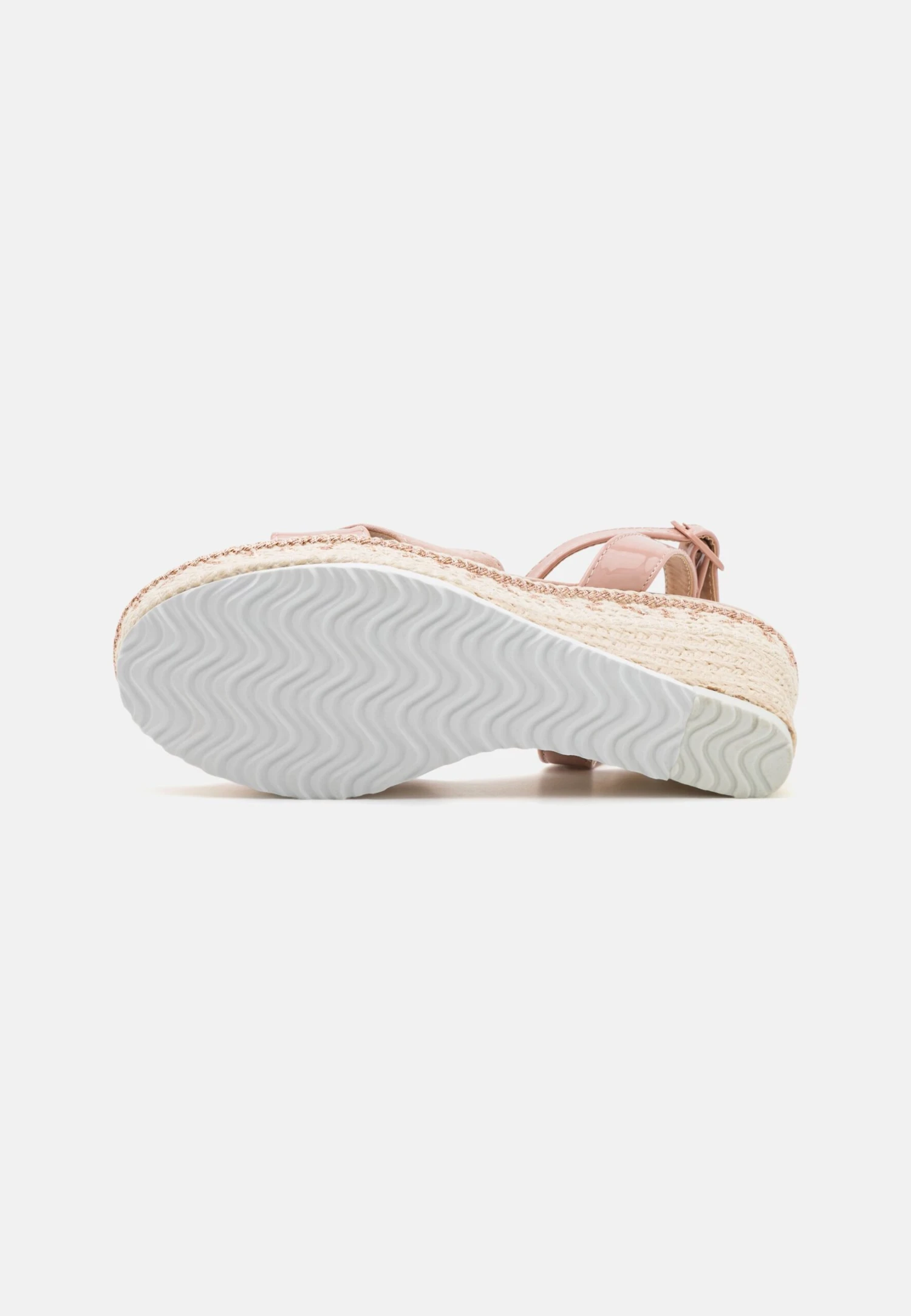 Anna Field Sandalen Met Sleehak - Light Pink 7 Anna Field Sandalen Met Sleehak - Light Pink - Afbeelding 5