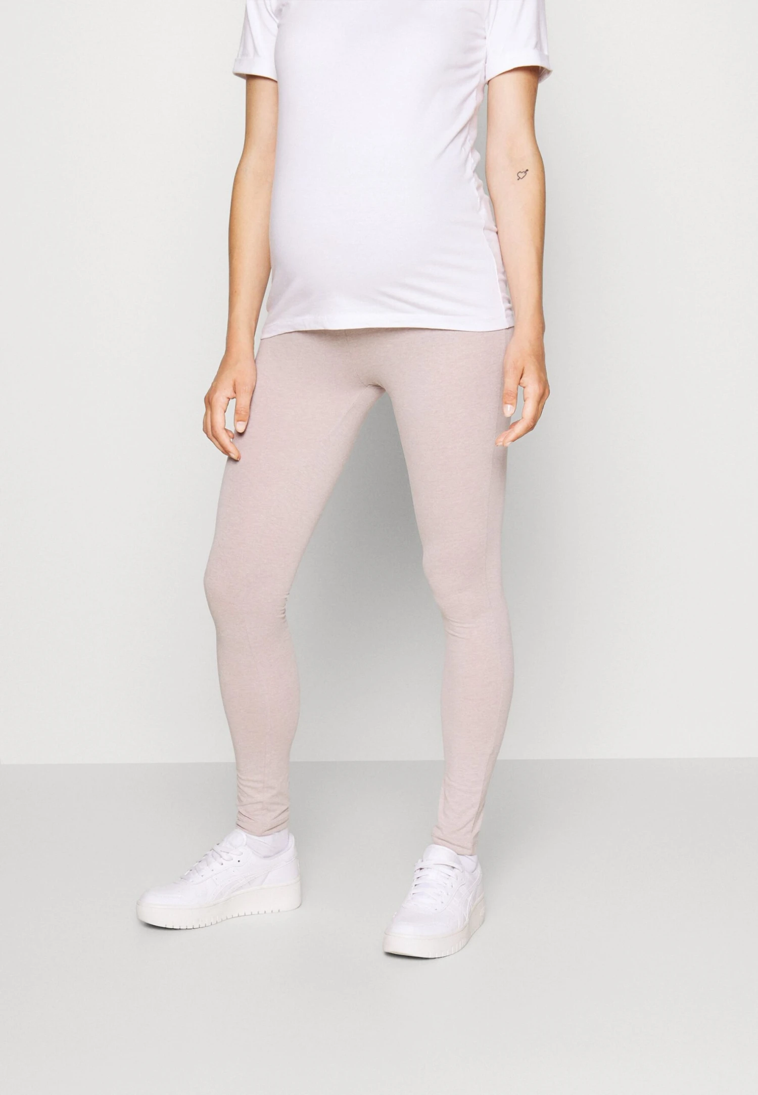 3 Pack - Legging - Black - 802_Mottled Light Brown - 711_Green - 602 5 3 Pack - Legging - Black - 802_Mottled Light Brown - 711_Green - 602 - Afbeelding 3