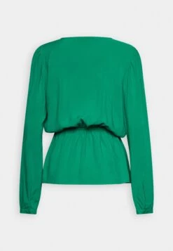 Anna Field Peplum - Blouse - Green 13 Anna Field Peplum - Blouse - Green -Anna Field 43885a08e6a8410694e1bfcd4a1a4445