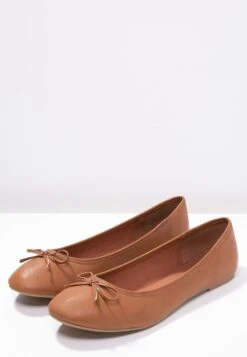 Anna Field Ballerina'S - Cognac 13 Anna Field Ballerina'S - Cognac -Anna Field 43d4e557af8542d590ecd35aee9192b4