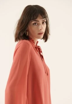 Anna Field Blouse - Red -Anna Field 43fed7e4cbaf4517bdd3966c10702686