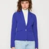 Anna Field Blazer - Blue 2 Anna Field Blazer - Blue -Anna Field 44ba23a8b193436d8e318daa628cc072