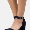 Anna Field Klassieke Pumps - Dark Blue 1 Anna Field Klassieke Pumps - Dark Blue -Anna Field 462347672cb643aca808dccd03652d3b