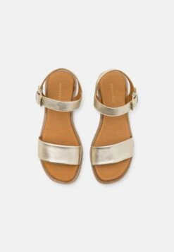 Leather- Sandalen - Gold 13 Leather- Sandalen - Gold -Anna Field 46a5b868f434413daa3d290a65b78a6e