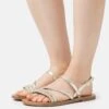 Anna Field Leather - Sandalen - Gold 1 Anna Field Leather - Sandalen - Gold -Anna Field 49e7f5adee4949d59c59b044353a6da8