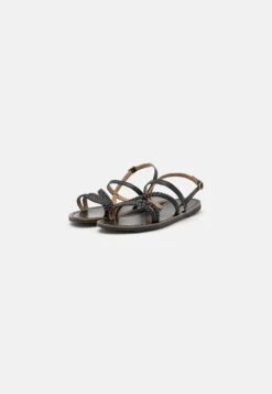 Anna Field Leather - Sandalen - Black 10 Anna Field Leather - Sandalen - Black -Anna Field 4a26498dca4b47b69882dd5f293ff0ab