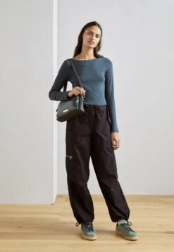 Anna Field Schoudertas - Dark Green -Anna Field 4a2af30010d3412fa89286a9e5fb71e0