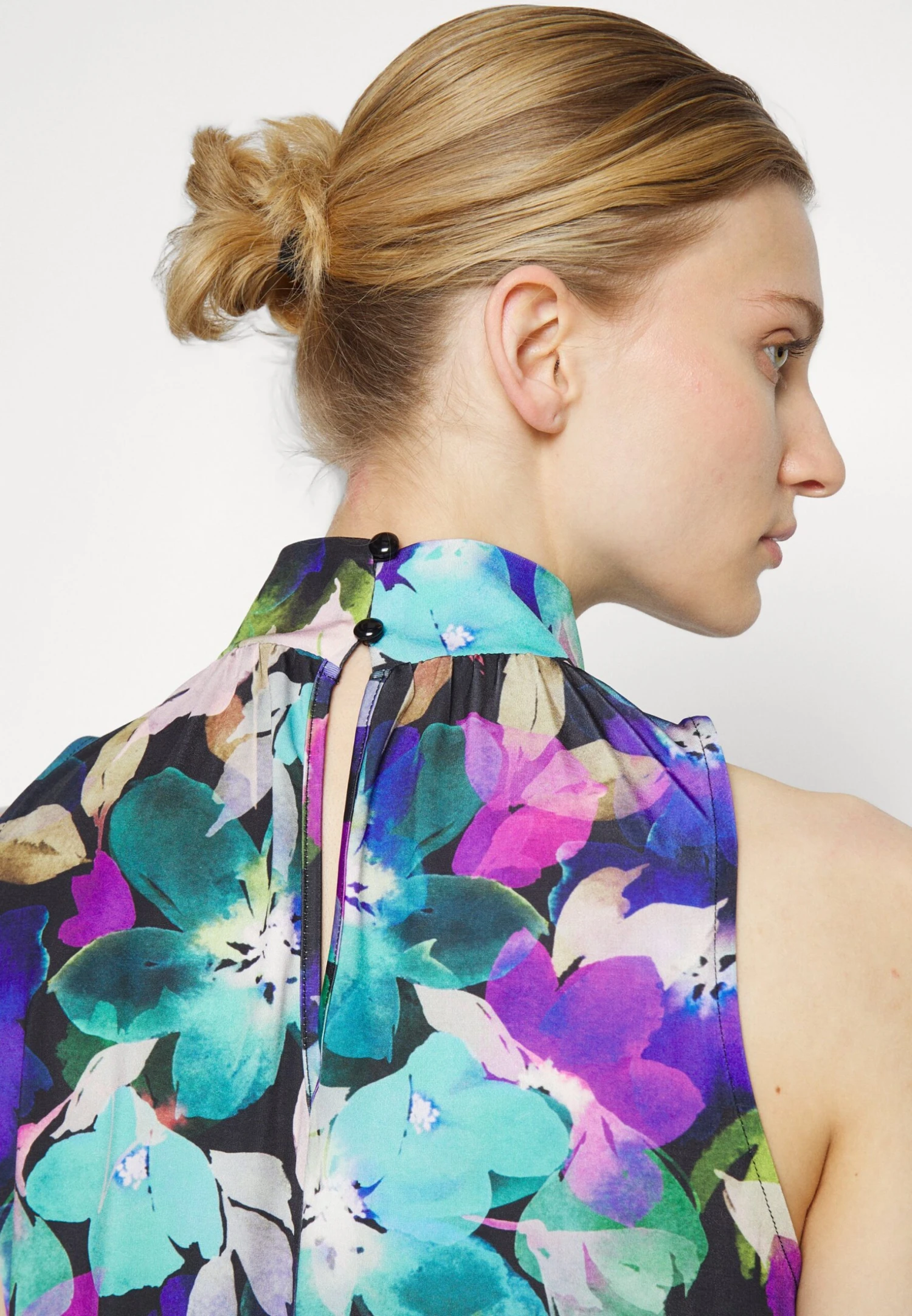 Anna Field Top - Blue/Purple 10 Anna Field Top - Blue/Purple - Afbeelding 8