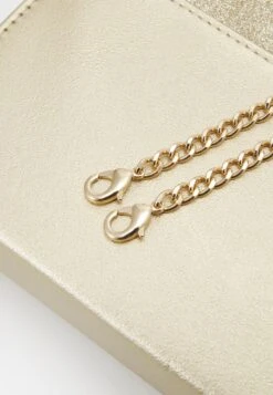 Anna Field Clutch - Gold 10 Anna Field Clutch - Gold -Anna Field 4c08936584bc4d6583c4568d5a6d069b