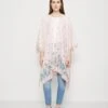 Anna Field Poncho - Pink 2 Anna Field Poncho - Pink -Anna Field 4c22a887ec94487480dbd88614e231f6