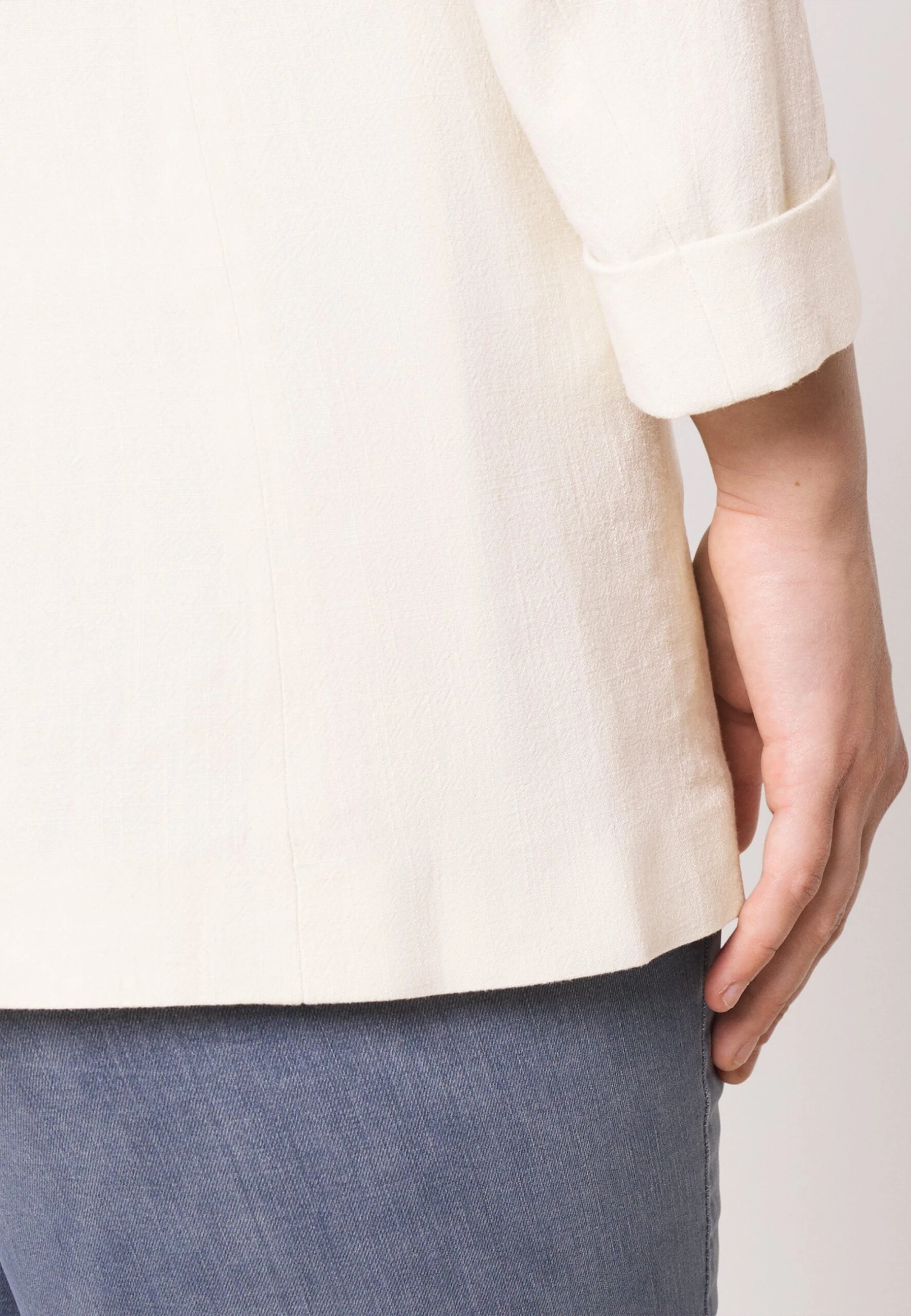 Blazer - Beige 9 Blazer - Beige - Afbeelding 7