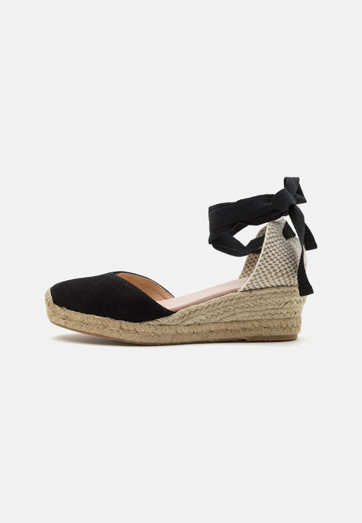 Anna Field Leather- Veterpumps - Black 4 Anna Field Leather- Veterpumps - Black - Afbeelding 2