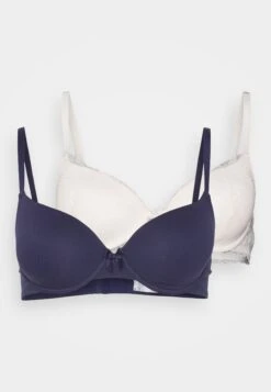 Anna Field 2 Pack - Beugel Bh - Blue/Pink 12 Anna Field 2 Pack - Beugel Bh - Blue/Pink -Anna Field 4d1667729d164109b0f94e4004ceef21