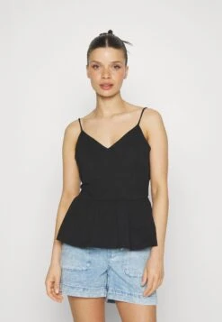 Petite 2Pack- Blouse - Black/ White 11 Petite 2Pack- Blouse - Black/ White -Anna Field 4d1c9bc97d0e47dfa2940d5b5e6ad614