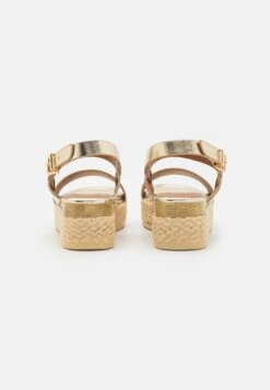 Anna Field Espadrilles - Gold 11 Anna Field Espadrilles - Gold -Anna Field 4d820dde8c73405dbd4c1833e4508b2b