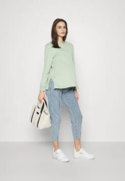 Sweater - Light Green -Anna Field 4d8a8a4823044afb970ec5ab77a3ba4e