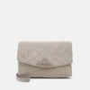 Anna Field Leather - Clutch - Taupe 1 Anna Field Leather - Clutch - Taupe -Anna Field 4db29918798547daae31b4a732f96f78