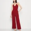 Anna Field Jumpsuit - Dark Red 1 Anna Field Jumpsuit - Dark Red -Anna Field 4dcf826dab6d4fef8964052cafc32fa6