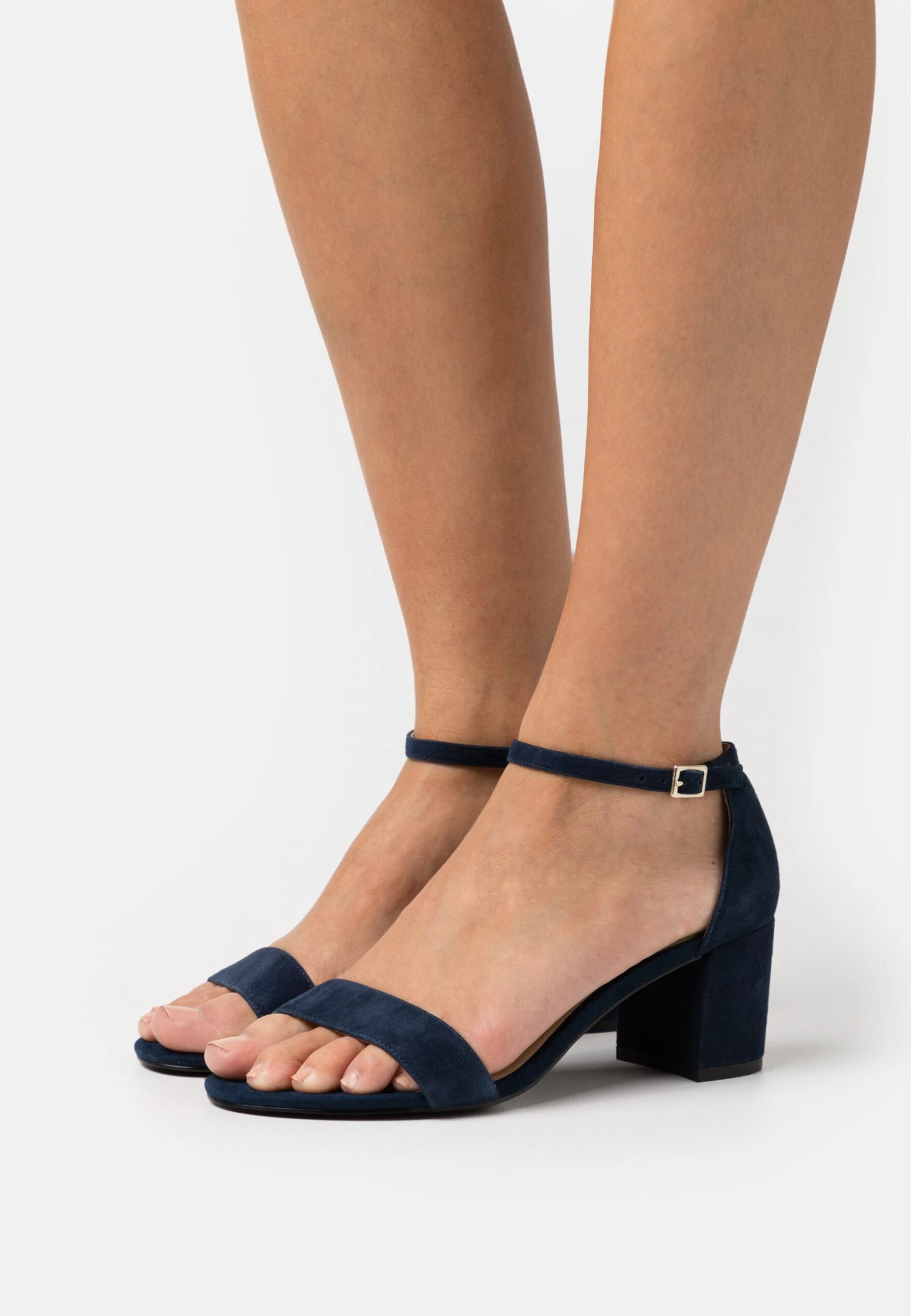 Anna Field Leather - Sandalen - Dark Blue 3 Anna Field Leather - Sandalen - Dark Blue