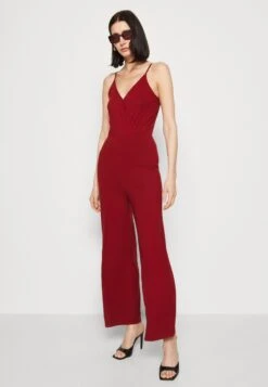 Anna Field Jumpsuit - Dark Red 11 Anna Field Jumpsuit - Dark Red -Anna Field 4f85d874979a40d9bd5af7ee73f12b6c