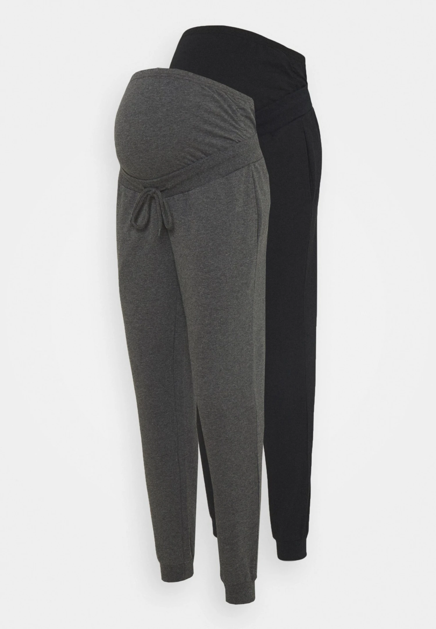 2 Pack - Trainingsbroek - Black/ Dark Grey 3 2 Pack - Trainingsbroek - Black/ Dark Grey