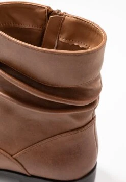 Anna Field Korte Laarzen - Cognac 11 Anna Field Korte Laarzen - Cognac -Anna Field 4fa99c68e05d490a95c53d559ab44bf4