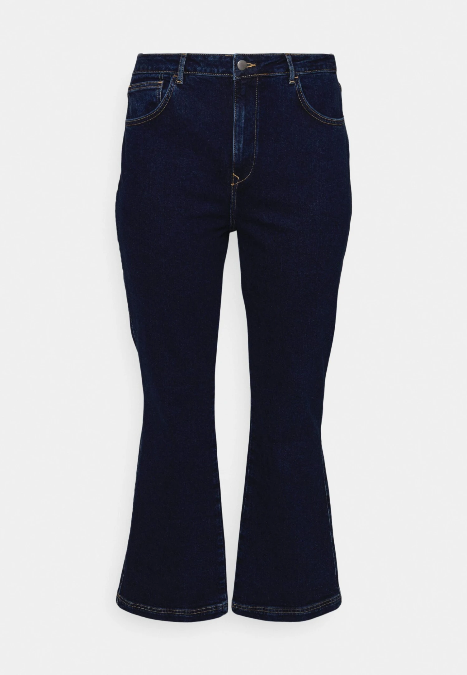 Bootcut Jeans - Dark Blue Denim 6 Bootcut Jeans - Dark Blue Denim - Afbeelding 4