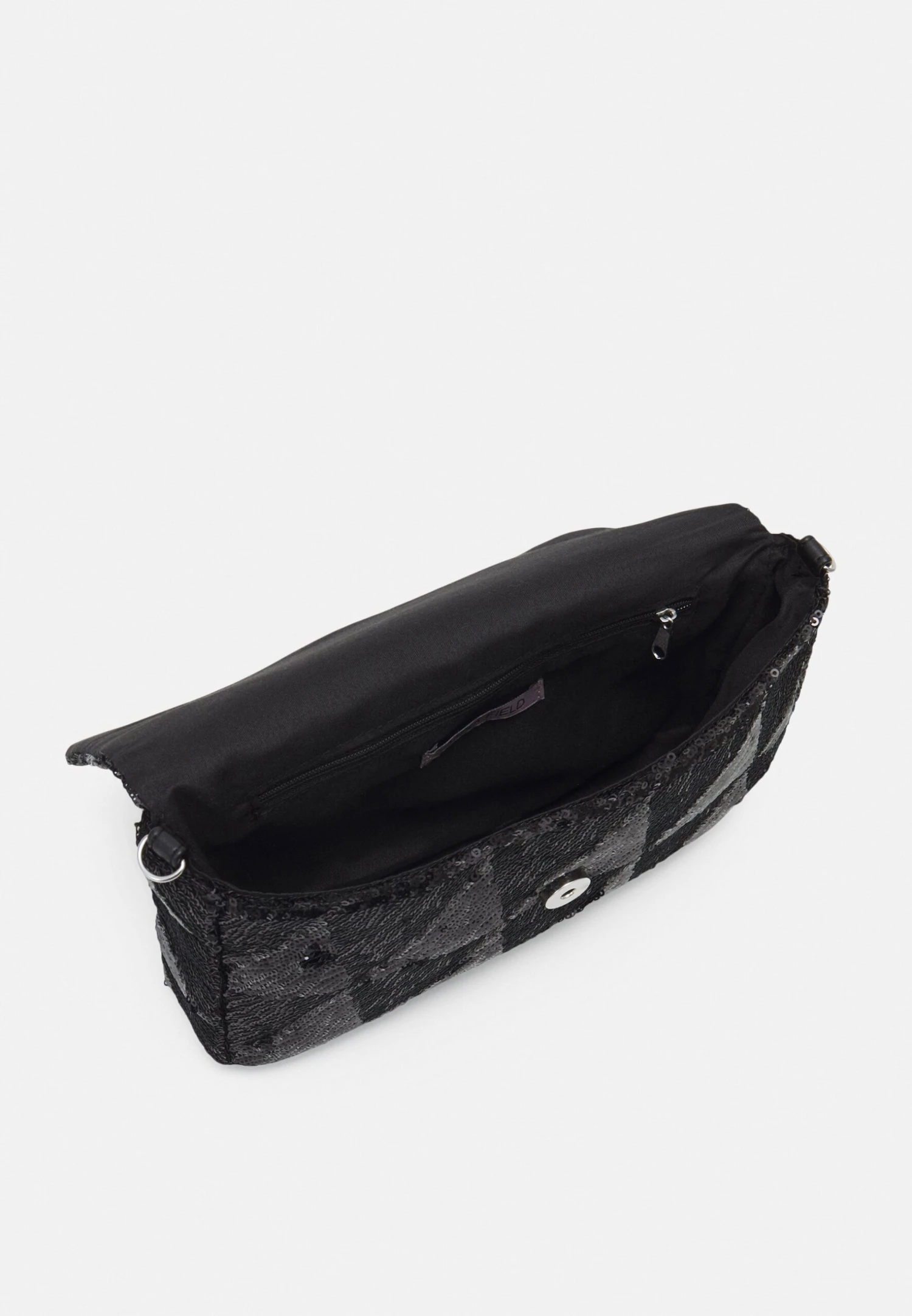 Anna Field Clutch - Black 5 Anna Field Clutch - Black - Afbeelding 3