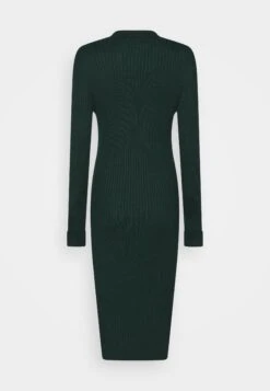 Anna Field Gebreide Jurk - Green 6 Anna Field Gebreide Jurk - Green -Anna Field 512364f3805f443dacf4a01273c95911