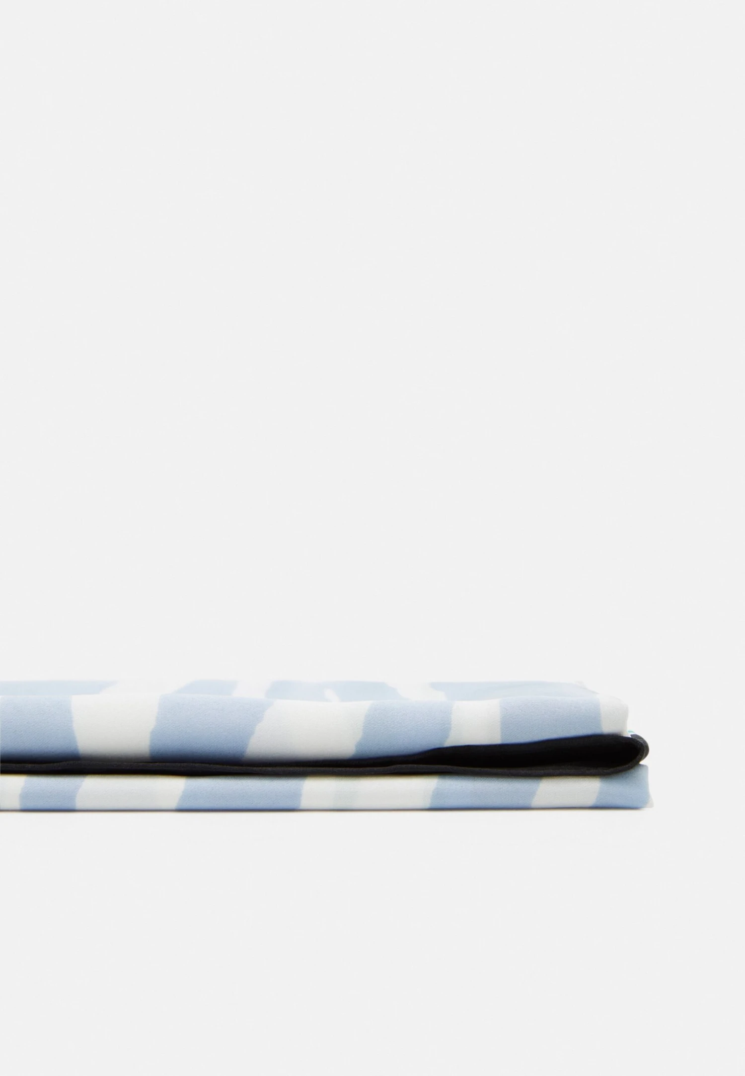 Anna Field Halsdoek - Black/Light Blue 4 Anna Field Halsdoek - Black/Light Blue - Afbeelding 2