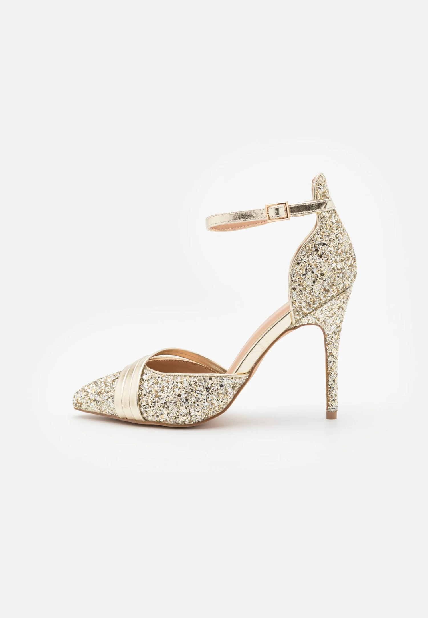 Anna Field Klassieke Pumps - Gold 4 Anna Field Klassieke Pumps - Gold - Afbeelding 2