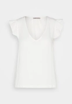 Anna Field T-Shirt Print - White 12 Anna Field T-Shirt Print - White -Anna Field 526ca73a47a34e31bc808a3f4d9b47df
