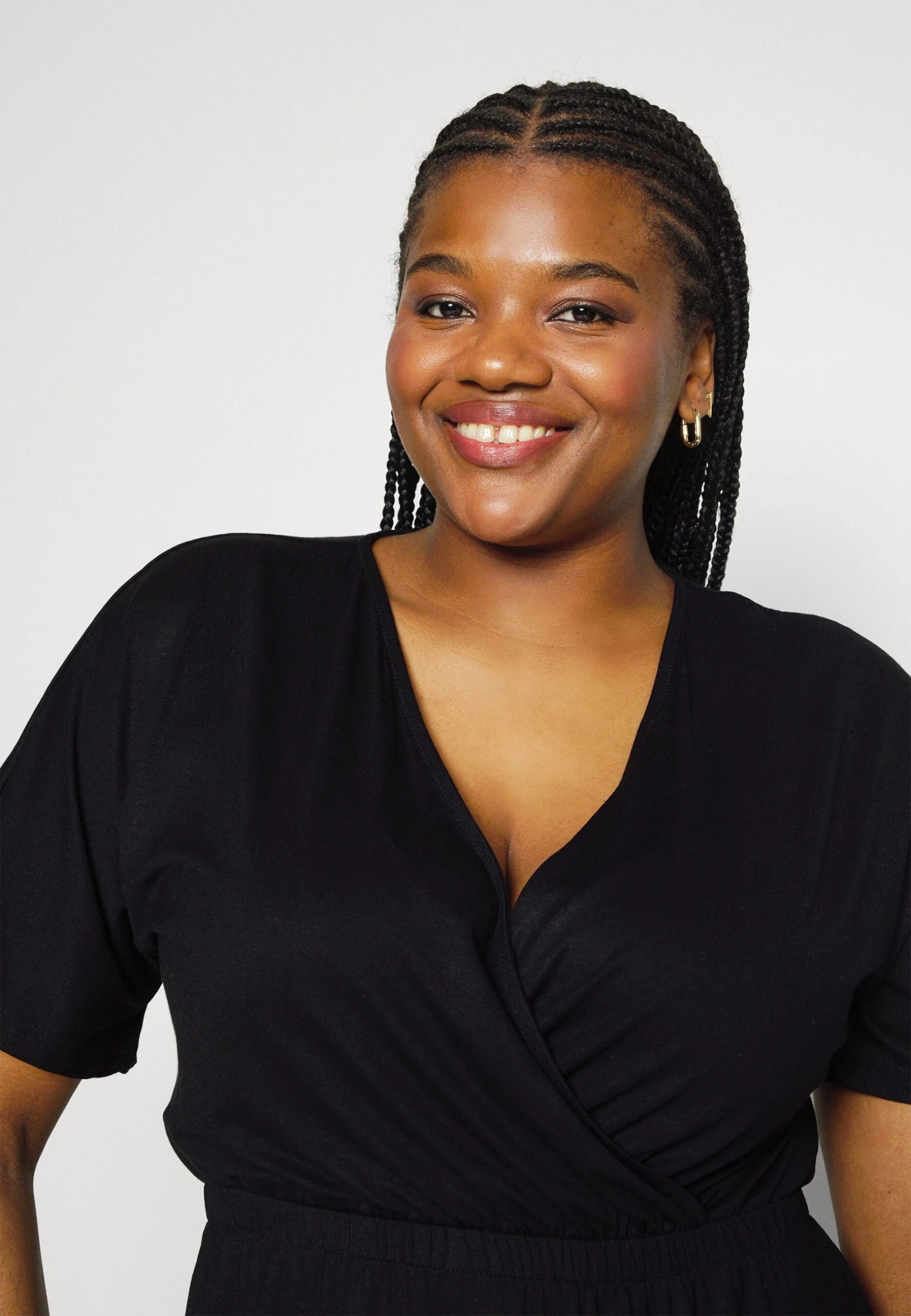 Jurk - Black 6 Jurk - Black - Afbeelding 4