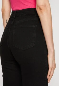 Anna Field Straight Leg Jeans - Black Denim 11 Anna Field Straight Leg Jeans - Black Denim -Anna Field 538ae53b87664448a00eb08f488885c2