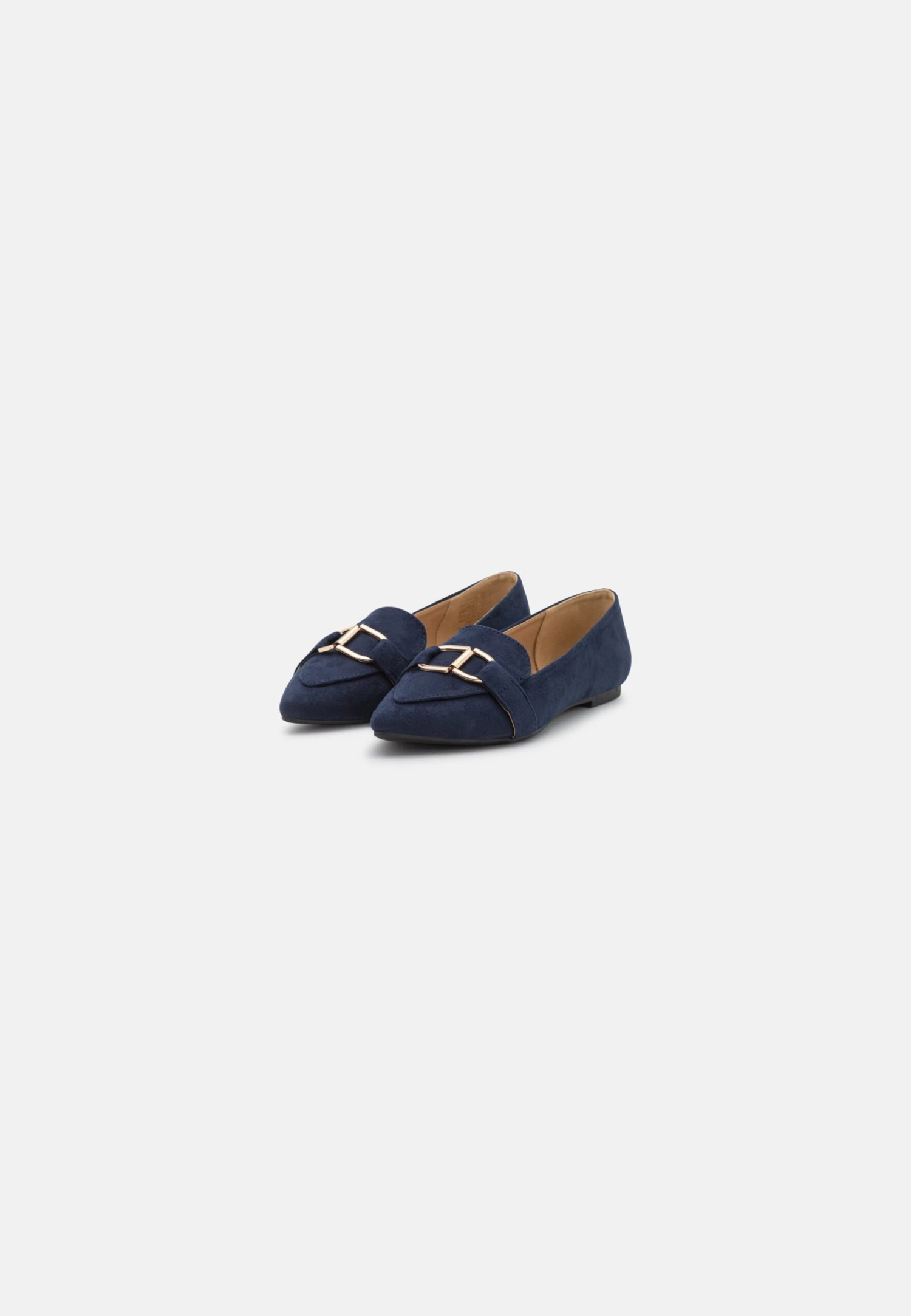 Anna Field Anas- Ballerina'S - Dark Blue 5 Anna Field Anas- Ballerina'S - Dark Blue - Afbeelding 3