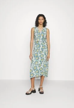 Anna Field Woven Wrap Dress - Jurk - Multi/Green 11 Anna Field Woven Wrap Dress - Jurk - Multi/Green -Anna Field 54ef22fd96dc42dfb544801ce8a8dfc3
