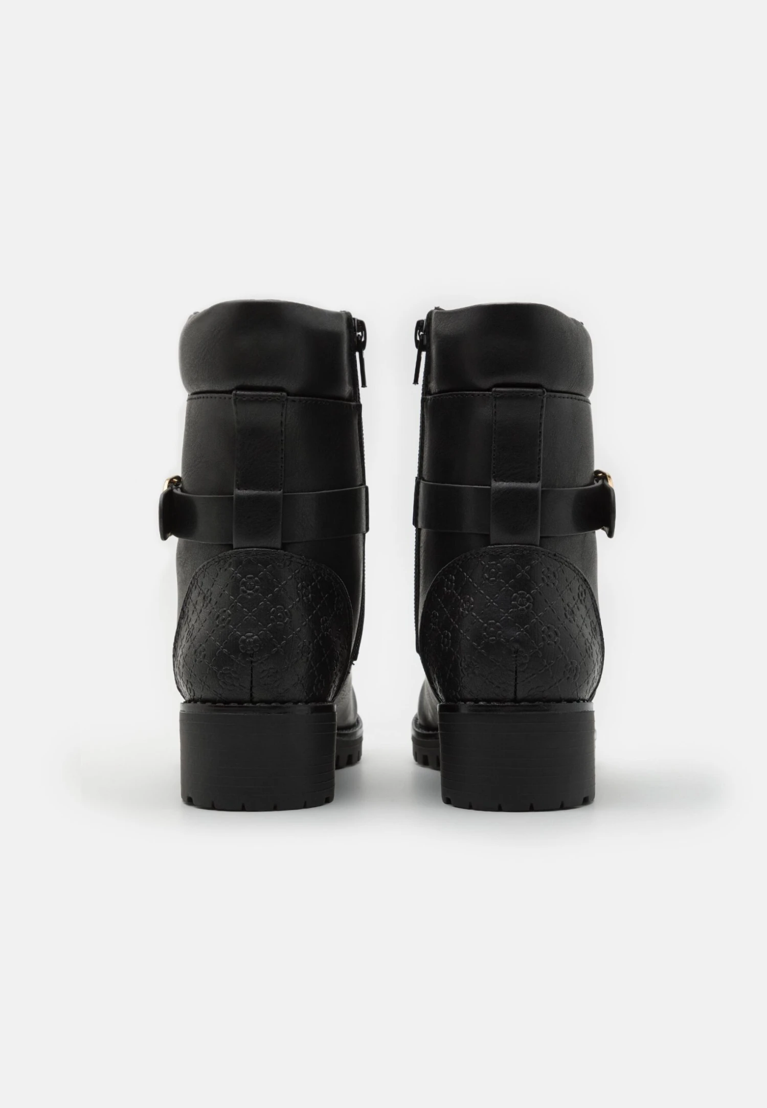 Anna Field Veterboots - Black 6 Anna Field Veterboots - Black - Afbeelding 4