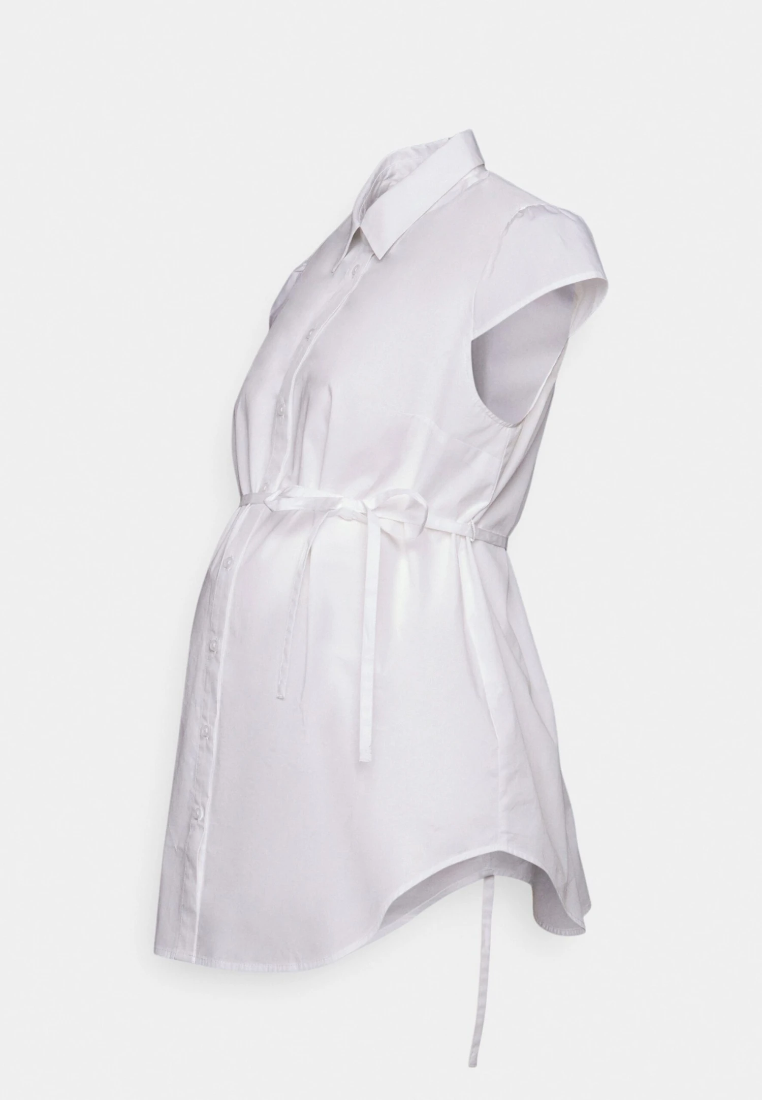 Overhemdblouse - White 7 Overhemdblouse - White - Afbeelding 5
